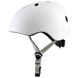 Cross BMX bike helmet white 54-58cm - British product