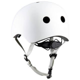 Cross BMX bike helmet white 54-58cm - British product