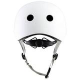 Cross BMX bike helmet white 54-58cm - British product
