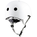 Cross BMX bike helmet white 54-58cm - British product