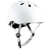 Cross BMX bike helmet white 54-58cm - British product