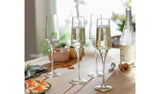 Argos Habitat Sahara Set of 4 Prosecco Glasses- Buy online at McGrocer