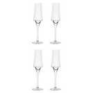 Habitat Sahara set of 4 Prosecco glasses, UK version