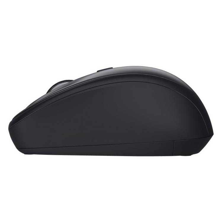 Trust wireless mouse black imported from the UK