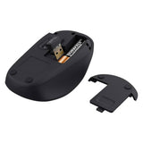 Trust wireless mouse black imported from the UK