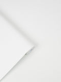 Laura Ashley white canvas paintable wallpaper 10m, UK version
