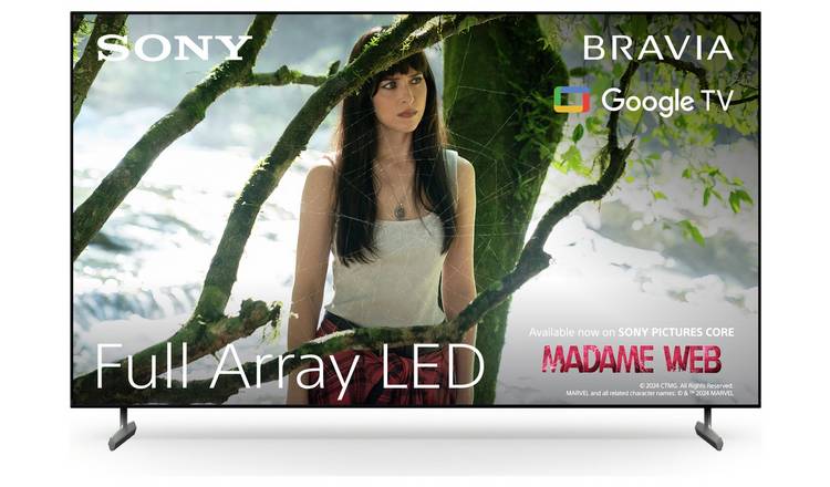 Sony 4K HDR Smart TV 75 inch, imported from the UK