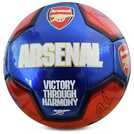 Arsenal FC Signature Football Size 5 (British brand)