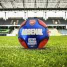 Arsenal FC Signature Football Size 5 (British brand)