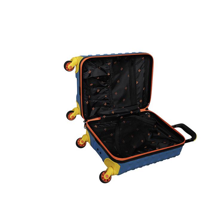 it Luggage Children's Brick hard suitcase - British product