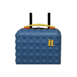 it Luggage Children's Brick hard suitcase - British product