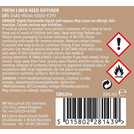 Wax Lyrical Fresh Linen reed diffuser 200ml (British brand)