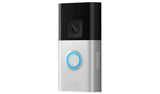 Argos Ring Battery Video Doorbell Plus (5) Video Doorbell 13.9x9.2x7.1cm- Buy online at McGrocer