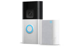 Argos Ring Battery Video Doorbell Plus with Chime Home Security System- Buy online at McGrocer