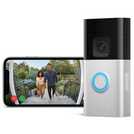 Ring battery video doorbell plus with chime 6.9x9.2x9.8cm, imported from the UK