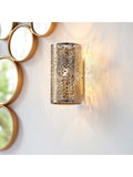 Gallery Home Brass Lennox wall light - British product