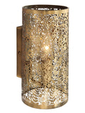 Gallery Home Brass Lennox wall light - British product