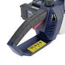 Spear & Jackson cordless chainsaw with 2 batteries 36V 35cm (British brand)