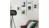 Argos Argos Home White Mixed Sizes Picture Frames 6 Pack- Buy online at McGrocer