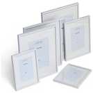 Argos Home white mixed sizes picture frames 6 pack - British product
