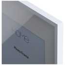 Argos Home white mixed sizes picture frames 6 pack - British product