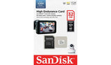 Argos SanDisk High Endurance 100MBs MicroSD Memory Card - 32GB- Buy online at McGrocer