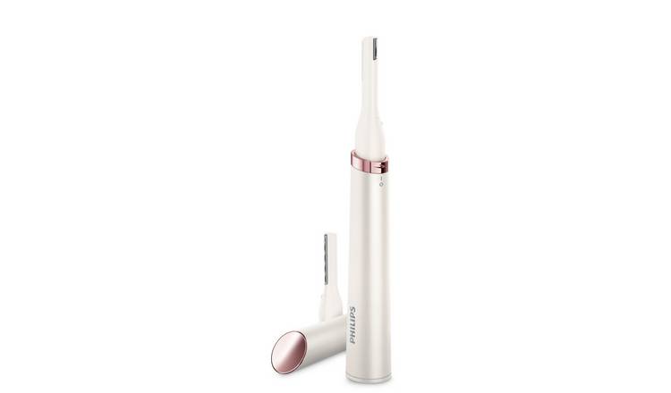 Philips Touch-up pen trimmer for women HP6393/00 (British brand)