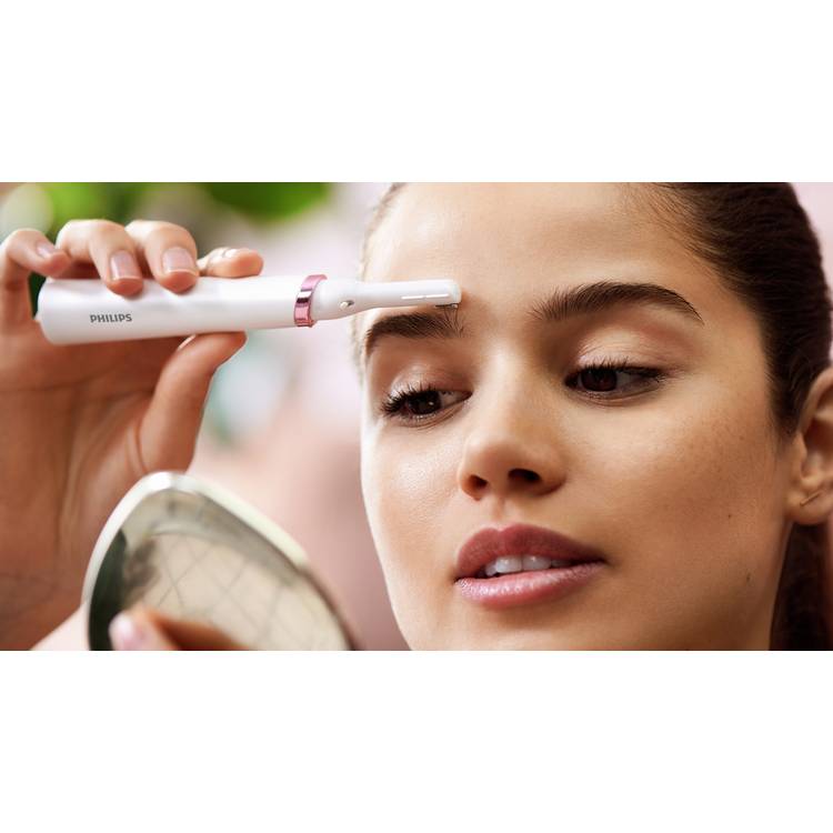 Philips Touch-up pen trimmer for women HP6393/00 (British brand)