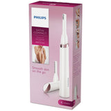 Philips Touch-up pen trimmer for women HP6393/00 (British brand)