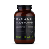 Holland & Barrett KIKI Health Organic Carob Powder 185g- Buy online at McGrocer