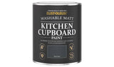 Argos Rust-Oleum Kitchen Cupboard Matt Paint Black Sand 750ml- Buy online at McGrocer