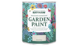Rust-Oleum Garden Matt Paint Portland Stone 750ml, imported from the UK