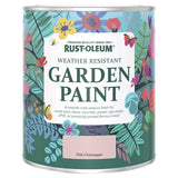 Rust-Oleum garden matt paint pink champagne 750ml, imported from the UK
