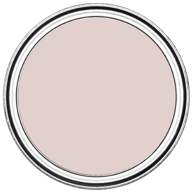 Rust-Oleum garden matt paint pink champagne 750ml, imported from the UK