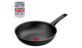 Argos Tefal Titanium Force 28cm Non-stick Wok- Buy online at McGrocer
