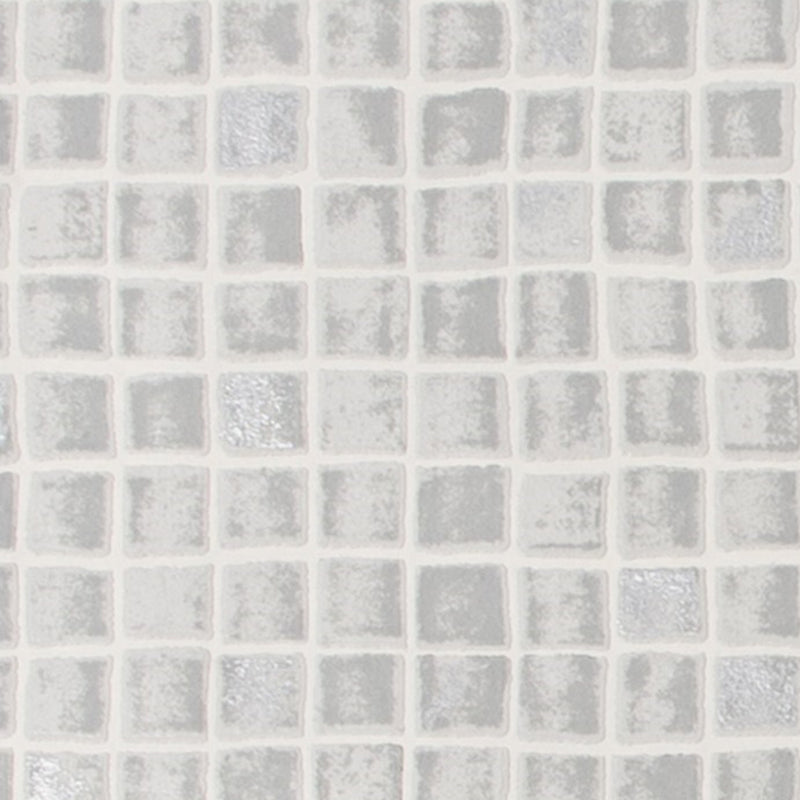 Contour Spectrum Mosaic Grey wallpaper roll 52cm x 10m - British product
