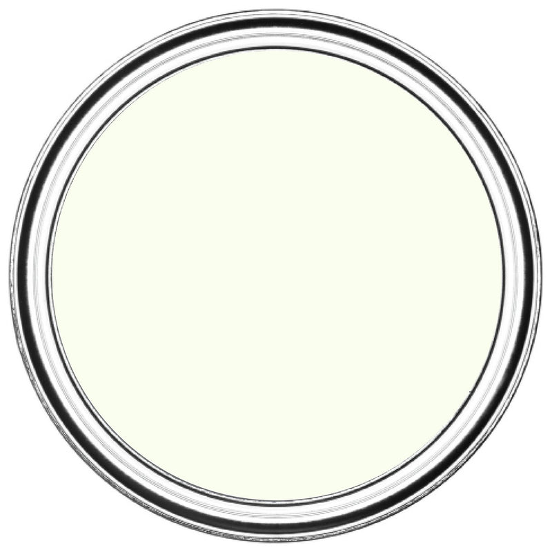 Rust-Oleum Furniture Matt Paint Antique White 750ml, imported from the UK
