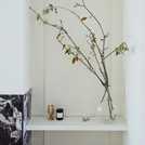 Rust-Oleum Furniture Matt Paint Antique White 750ml, imported from the UK