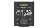 Rust-Oleum kitchen cupboard paint Graphite 750ml, imported from the UK