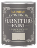 Rust-Oleum furniture paint Hessian 750ml, imported from the UK