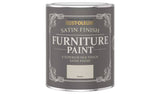 Argos Rust-Oleum Furniture Satin Paint Hessian Water-Based Paint 750ml- Buy online at McGrocer