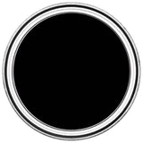Rust-Oleum black gloss paint 750ml, imported from the UK