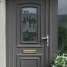 Rust-Oleum gloss paint grey 750ml, imported from the UK