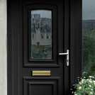 Rust-Oleum Black Matt Paint 750ml, imported from the UK