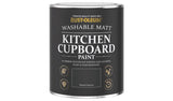 Argos Rust-Oleum Kitchen Cupboard Matt Paint Charcoal 750ml- Buy online at McGrocer