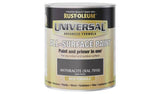 Argos Rust-Oleum Universal All-Surface Satin Paint Grey Paint 750ml- Buy online at McGrocer