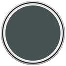Rust-Oleum grey all-surface satin paint 750ml, imported from the UK