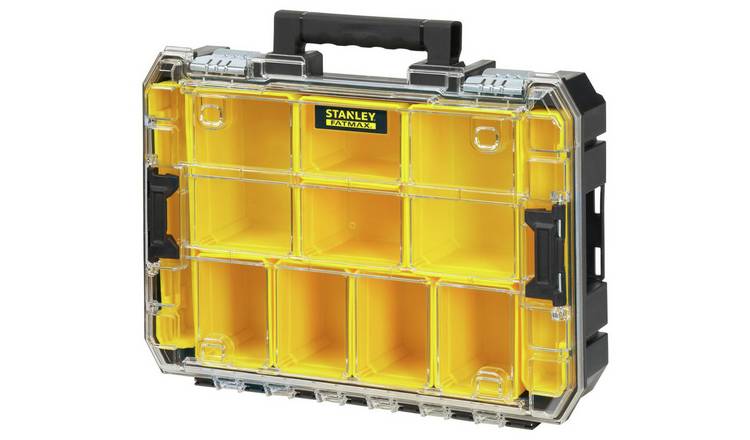 Stanley Fatmax 10 Cup Storage Organiser 17 inch (British brand)