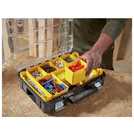Stanley Fatmax 10 Cup Storage Organiser 17 inch (British brand)