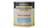 Rust-Oleum all-surface satin paint Lagoon 750ml, imported from the UK